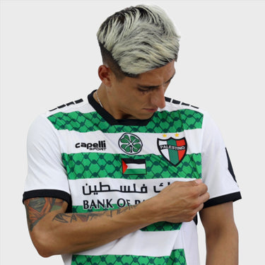 Deportivo palestino third kit 2024